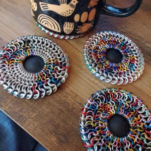 picture of drink coasters